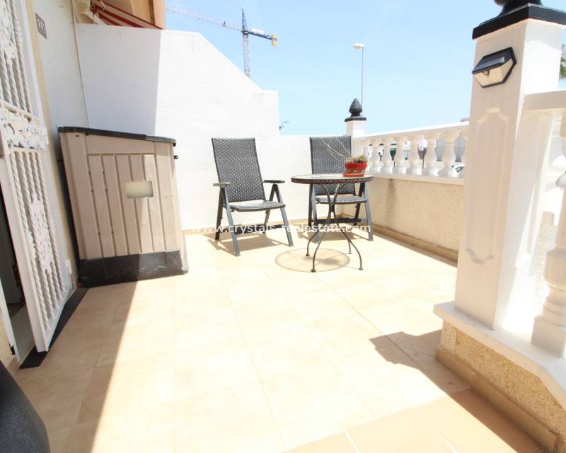 Resale - Semi-Detached Villa - Ciudad Quesada - Rojales