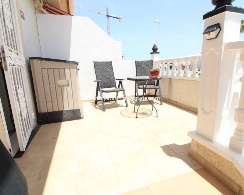 Resale - Semi-Detached Villa - Ciudad Quesada - Rojales