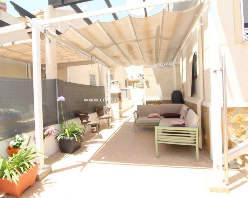 Resale - Semi-Detached Villa - Ciudad Quesada - Rojales