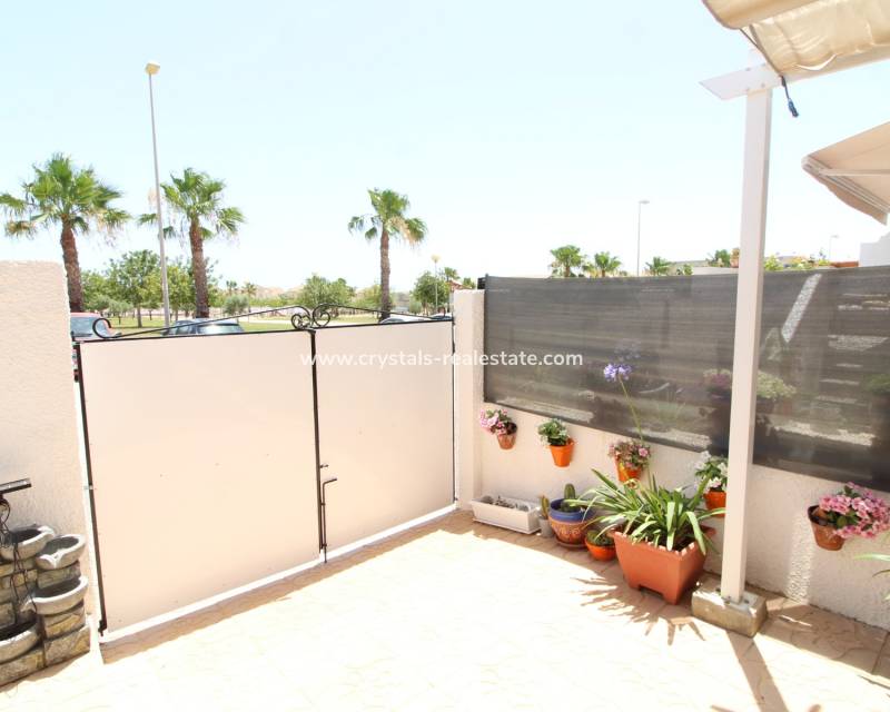 Resale - Semi-Detached Villa - Ciudad Quesada - Rojales