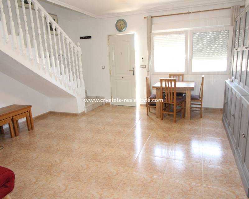 Resale - Semi-Detached Villa - Ciudad Quesada - Rojales