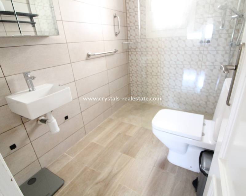 Resale - Semi-Detached Villa - Ciudad Quesada - Rojales