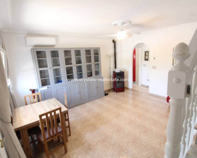 Resale - Semi-Detached Villa - Ciudad Quesada - Rojales