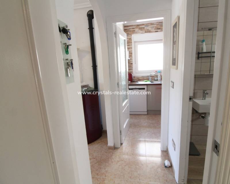 Resale - Semi-Detached Villa - Ciudad Quesada - Rojales