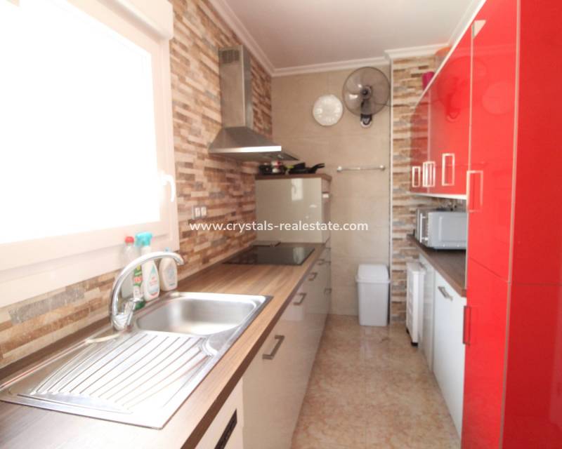 Resale - Semi-Detached Villa - Ciudad Quesada - Rojales