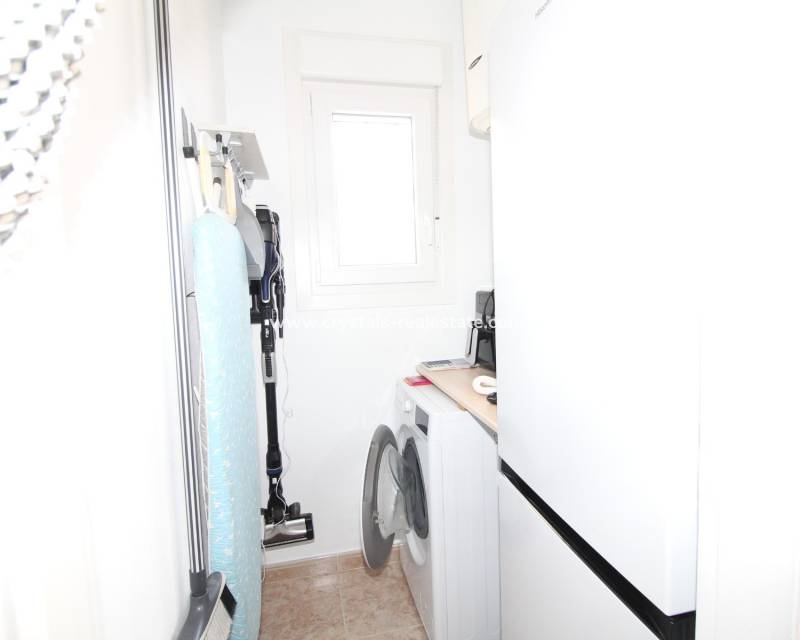 Resale - Semi-Detached Villa - Ciudad Quesada - Rojales