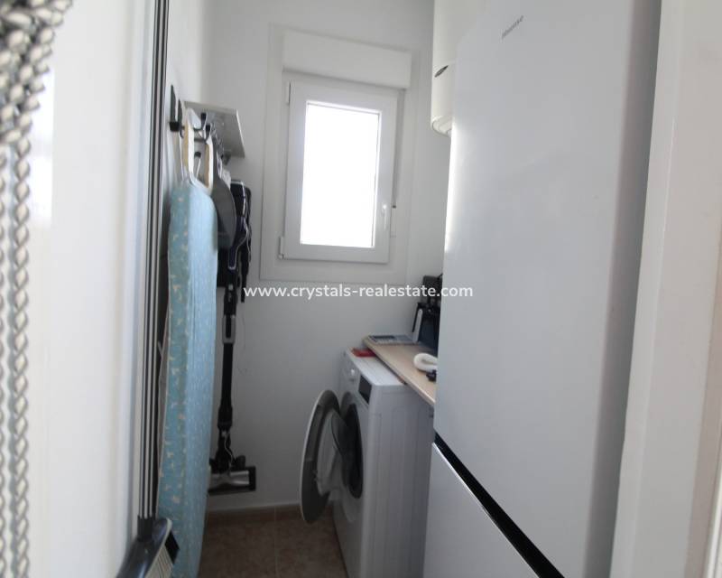 Resale - Semi-Detached Villa - Ciudad Quesada - Rojales