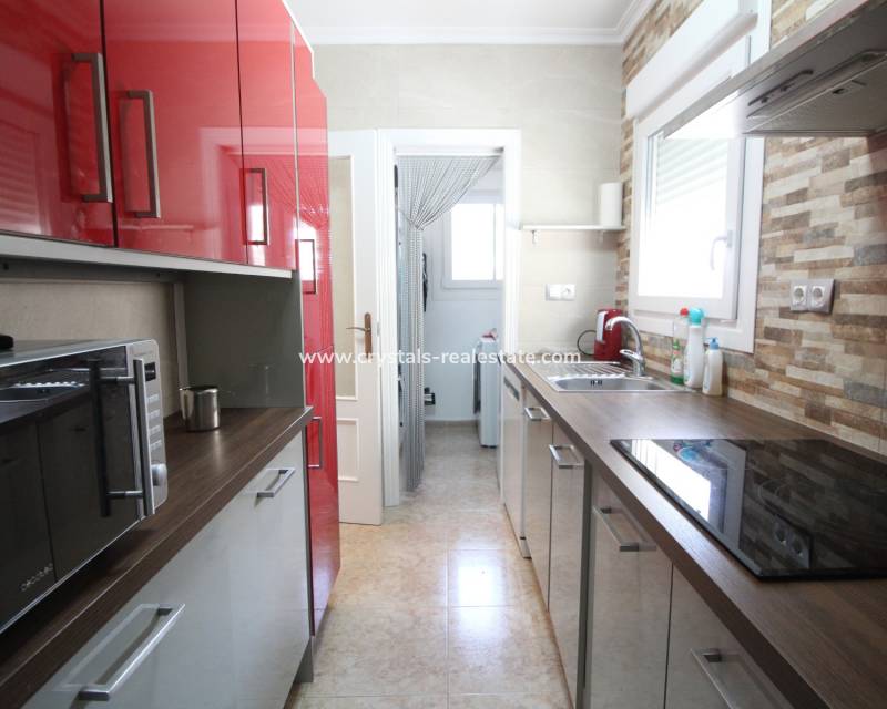 Resale - Semi-Detached Villa - Ciudad Quesada - Rojales