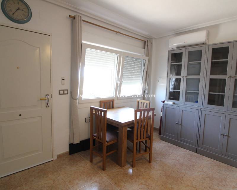 Resale - Semi-Detached Villa - Ciudad Quesada - Rojales