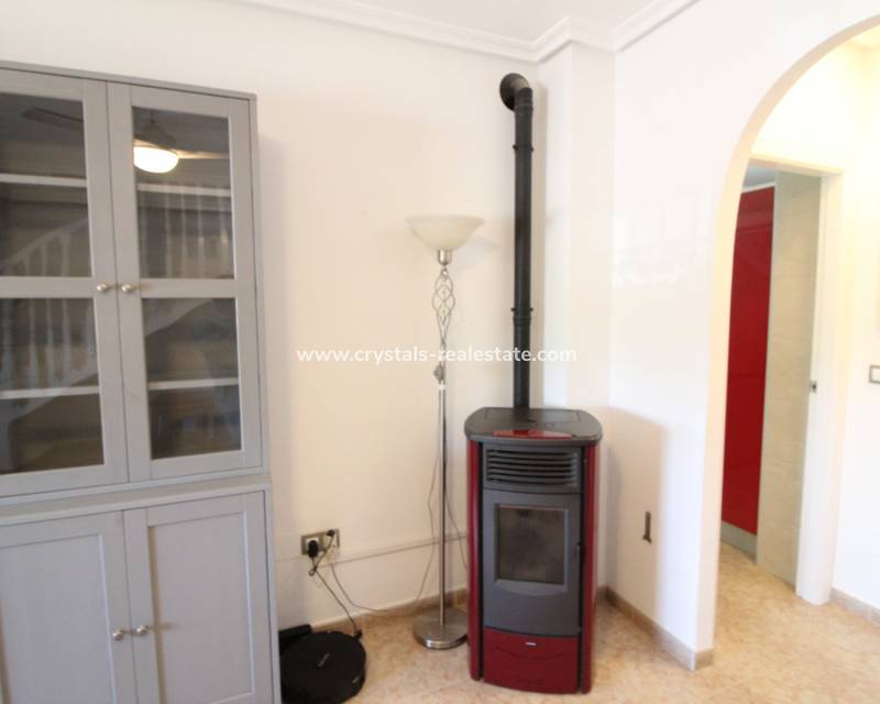 Resale - Semi-Detached Villa - Ciudad Quesada - Rojales