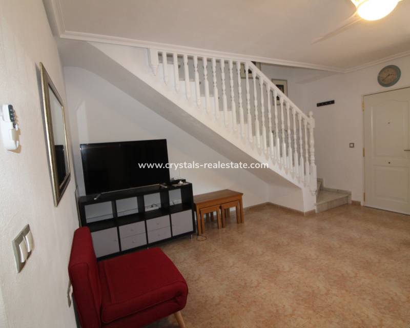 Resale - Semi-Detached Villa - Ciudad Quesada - Rojales