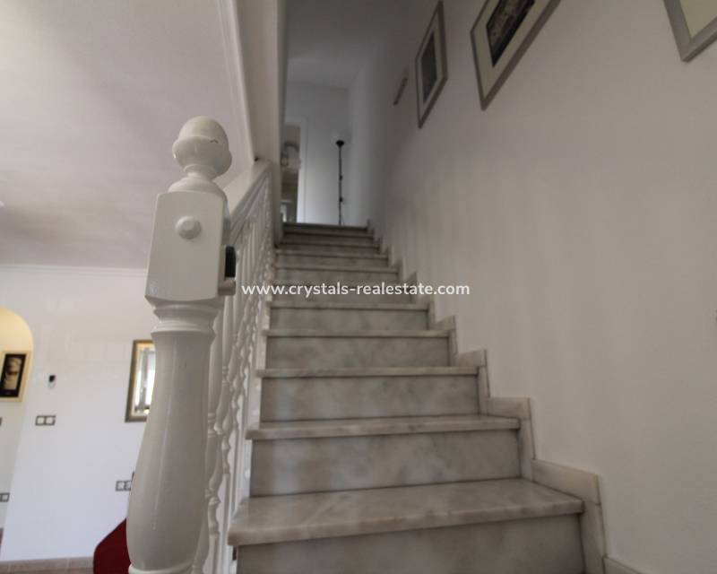 Resale - Semi-Detached Villa - Ciudad Quesada - Rojales