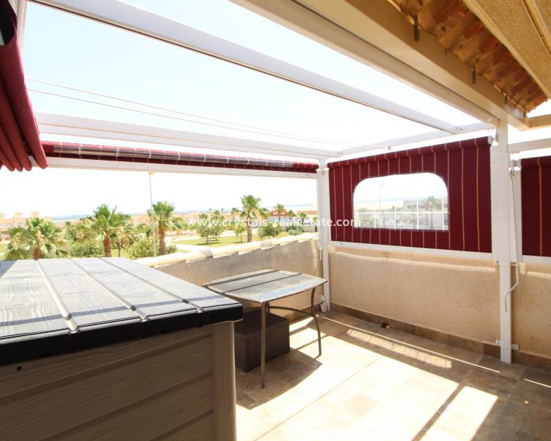Resale - Semi-Detached Villa - Ciudad Quesada - Rojales