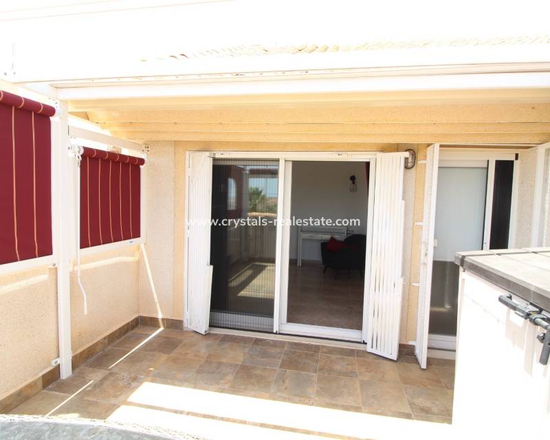 Resale - Semi-Detached Villa - Ciudad Quesada - Rojales