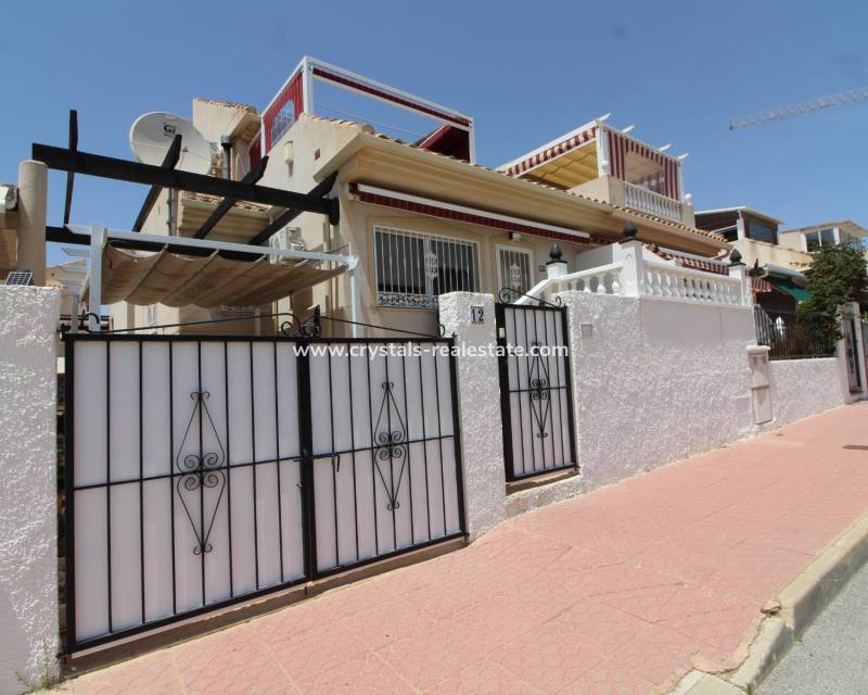 Resale - Semi-Detached Villa - Ciudad Quesada - Rojales