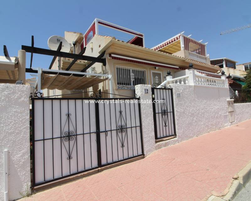 Resale - Semi-Detached Villa - Ciudad Quesada - Rojales