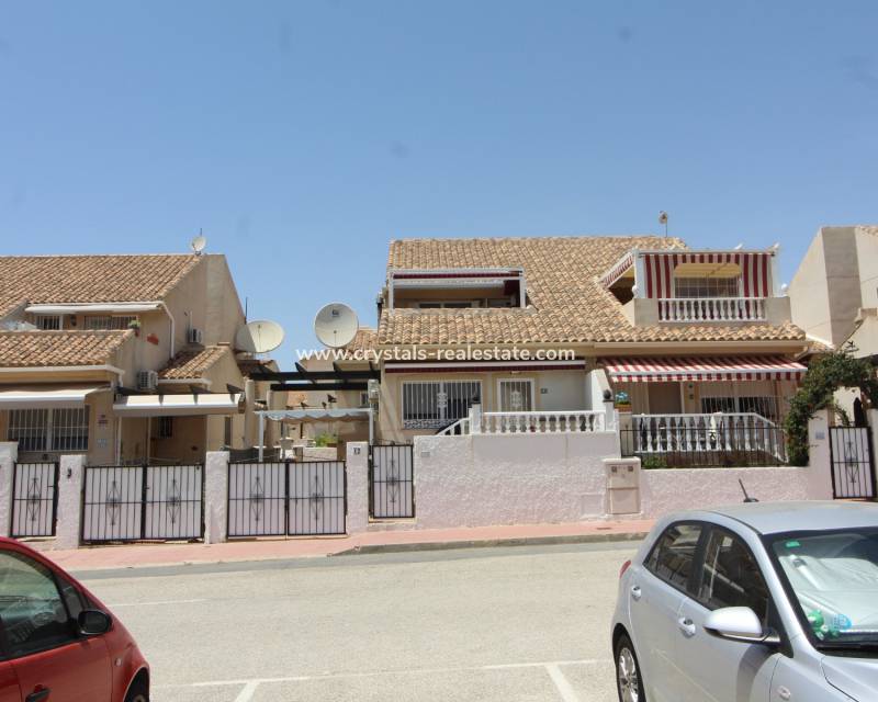 Resale - Semi-Detached Villa - Ciudad Quesada - Rojales