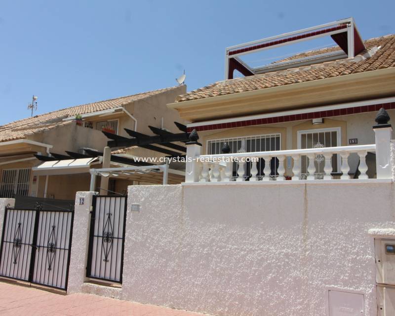 Resale - Semi-Detached Villa - Ciudad Quesada - Rojales