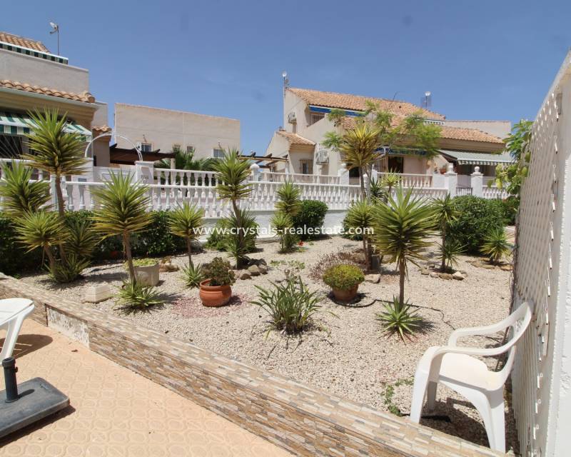 Resale - Semi-Detached Villa - Ciudad Quesada - Rojales