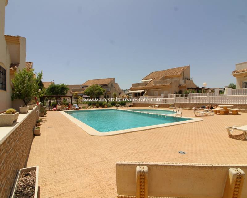 Resale - Semi-Detached Villa - Ciudad Quesada - Rojales