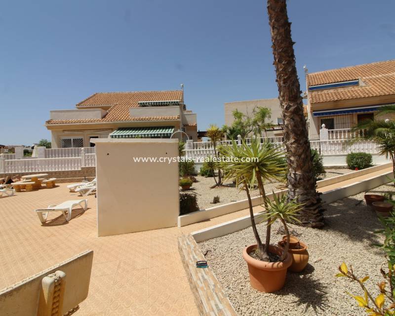 Resale - Semi-Detached Villa - Ciudad Quesada - Rojales