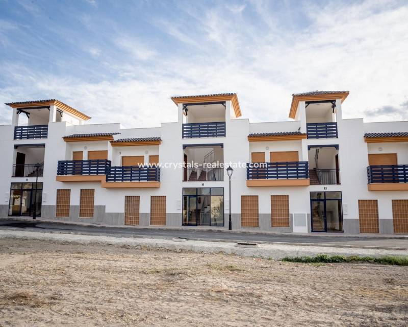 Neubau - Apartment - Cuevas Del Almanzora - Herrerias