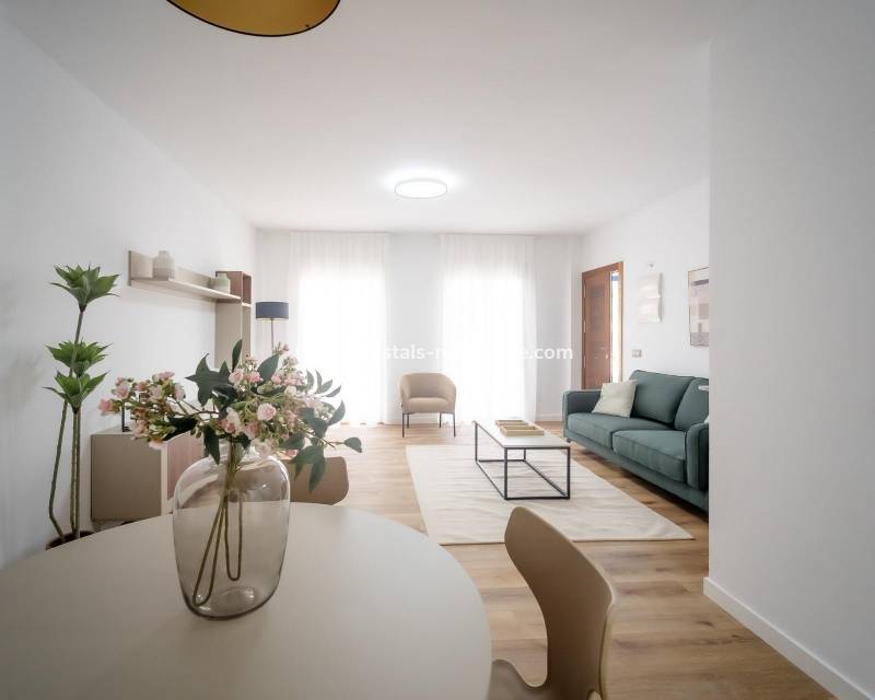 Neubau - Apartment - Cuevas Del Almanzora - Herrerias