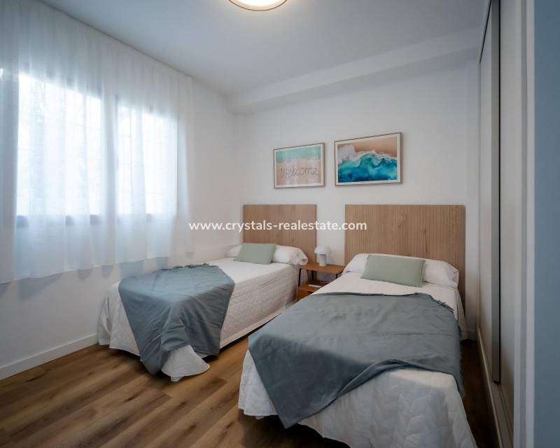 Neubau - Apartment - Cuevas Del Almanzora - Herrerias