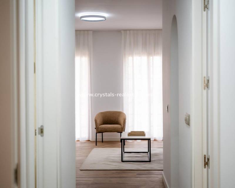Neubau - Apartment - Cuevas Del Almanzora - Herrerias