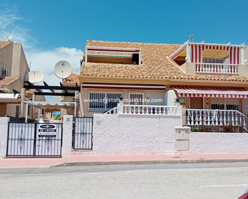 Resale - Semi-Detached Villa - Ciudad Quesada - Rojales
