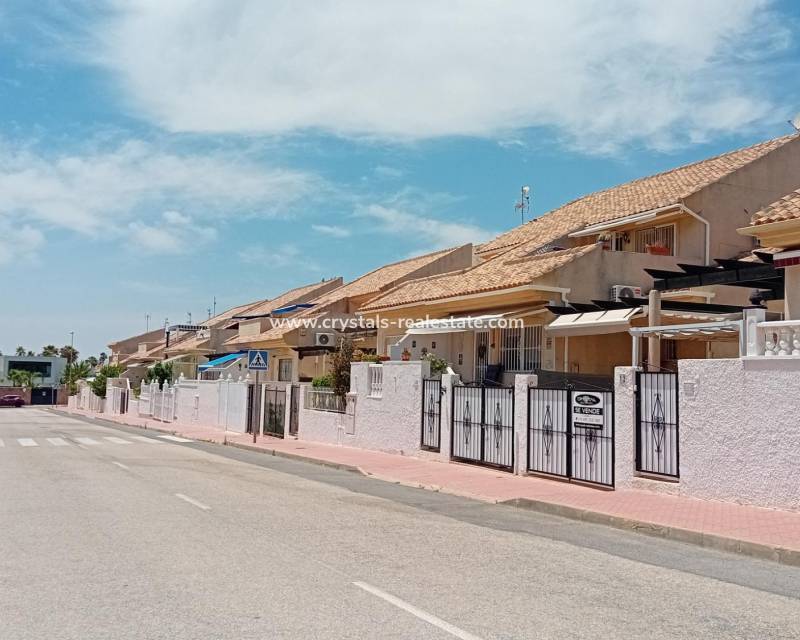Resale - Semi-Detached Villa - Ciudad Quesada - Rojales