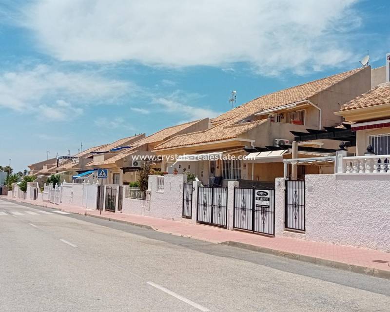 Resale - Semi-Detached Villa - Ciudad Quesada - Rojales