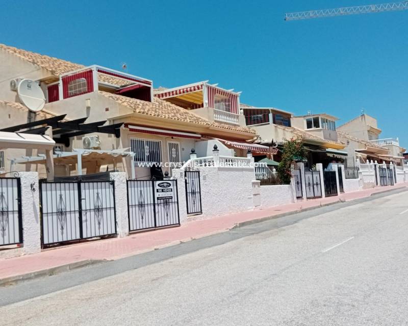 Resale - Semi-Detached Villa - Ciudad Quesada - Rojales