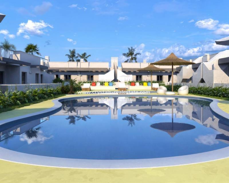 New Build - villa - El Verger