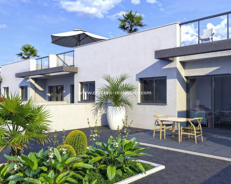 New Build - villa - El Verger