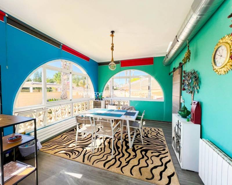 Resale - Detached Villa - Ciudad Quesada - Rojales