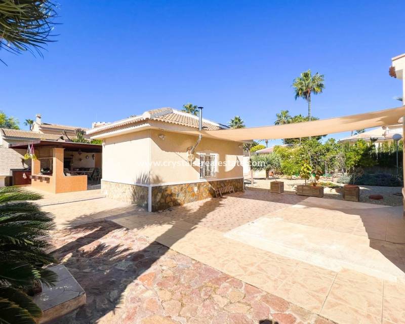 Resale - Detached Villa - Ciudad Quesada - Rojales