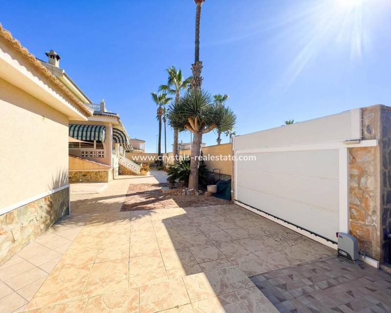 Resale - Detached Villa - Ciudad Quesada - Rojales