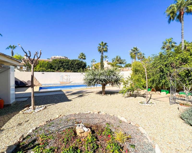 Resale - Detached Villa - Ciudad Quesada - Rojales