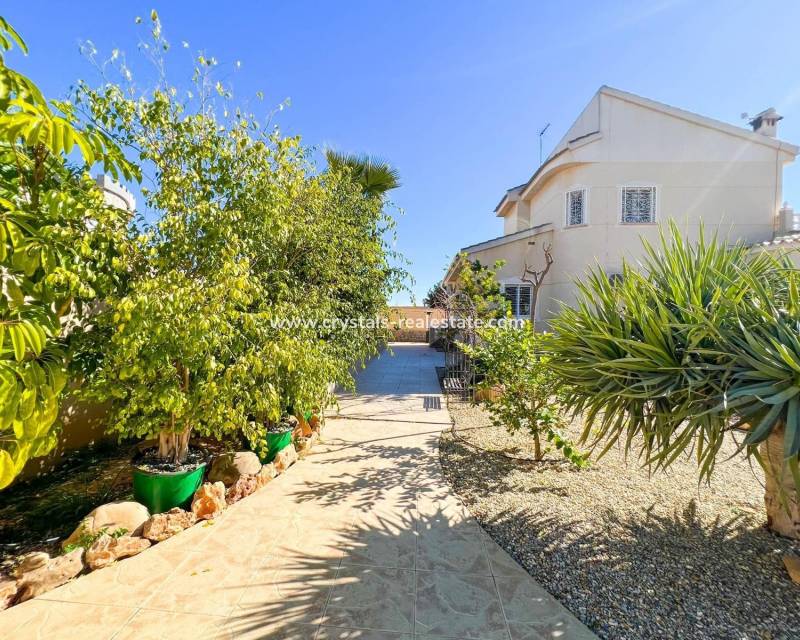 Resale - Detached Villa - Ciudad Quesada - Rojales