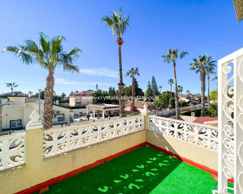 Resale - Detached Villa - Ciudad Quesada - Rojales