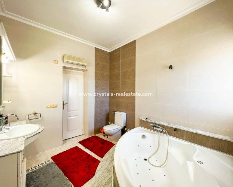 Resale - Detached Villa - Ciudad Quesada - Rojales