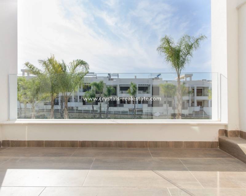 Nieuwbouw - Bungalow - Torrevieja - Los balcones