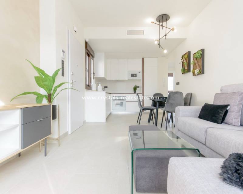 Nieuwbouw - Bungalow - Torrevieja - Los balcones
