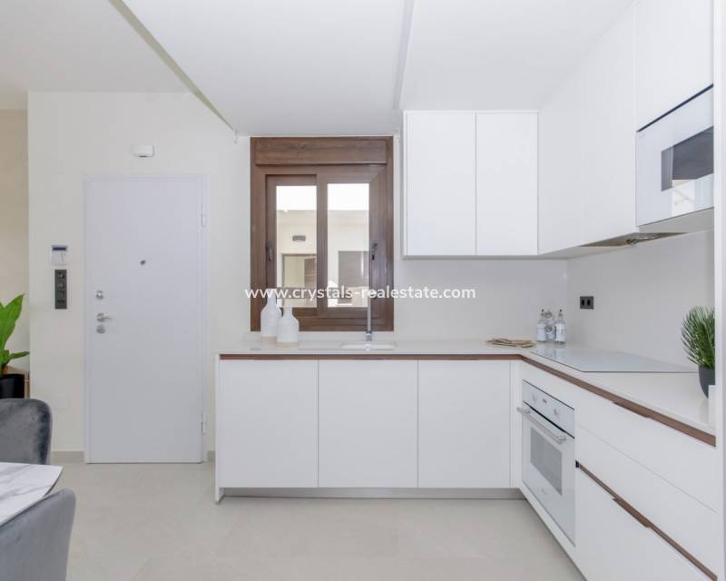 Nieuwbouw - Bungalow - Torrevieja - Los balcones