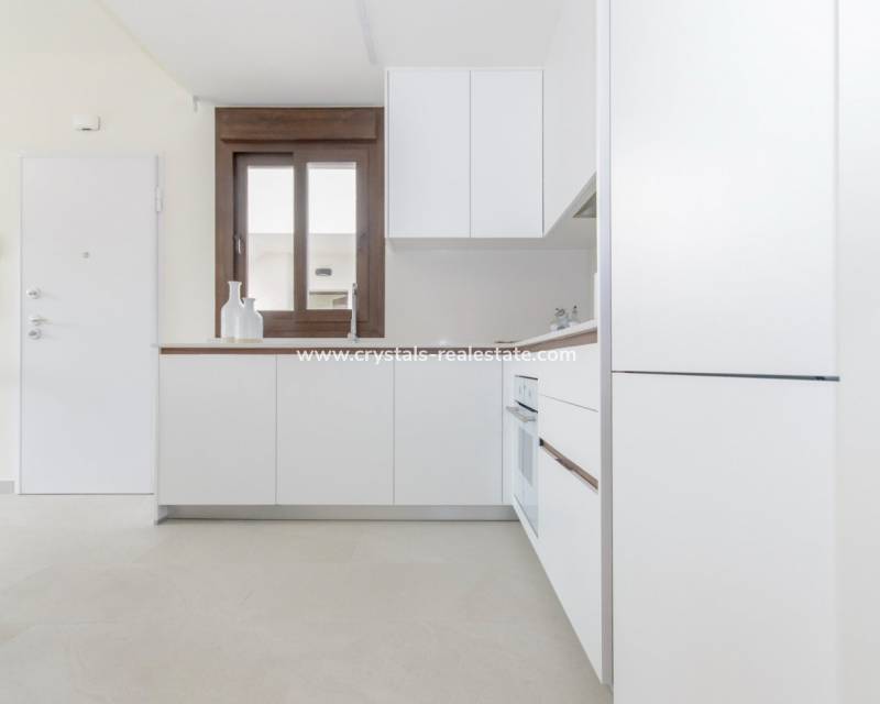 Nieuwbouw - Bungalow - Torrevieja - Los balcones