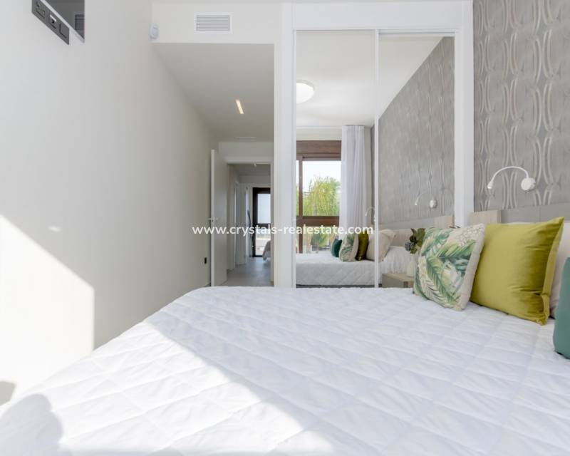 Nieuwbouw - Bungalow - Torrevieja - Los balcones