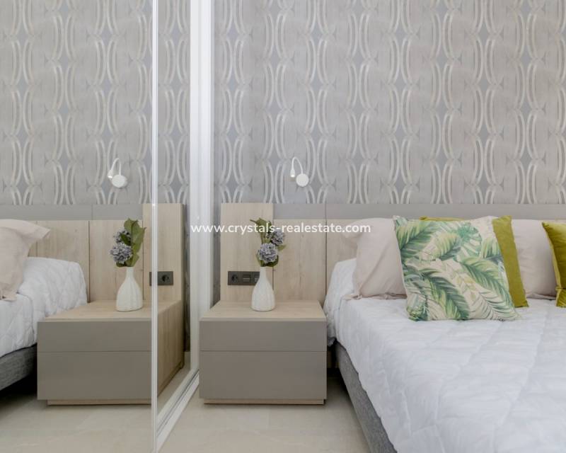 Nieuwbouw - Bungalow - Torrevieja - Los balcones