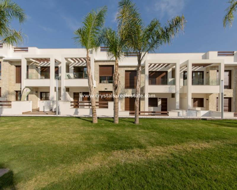 Nieuwbouw - Bungalow - Torrevieja - Los balcones