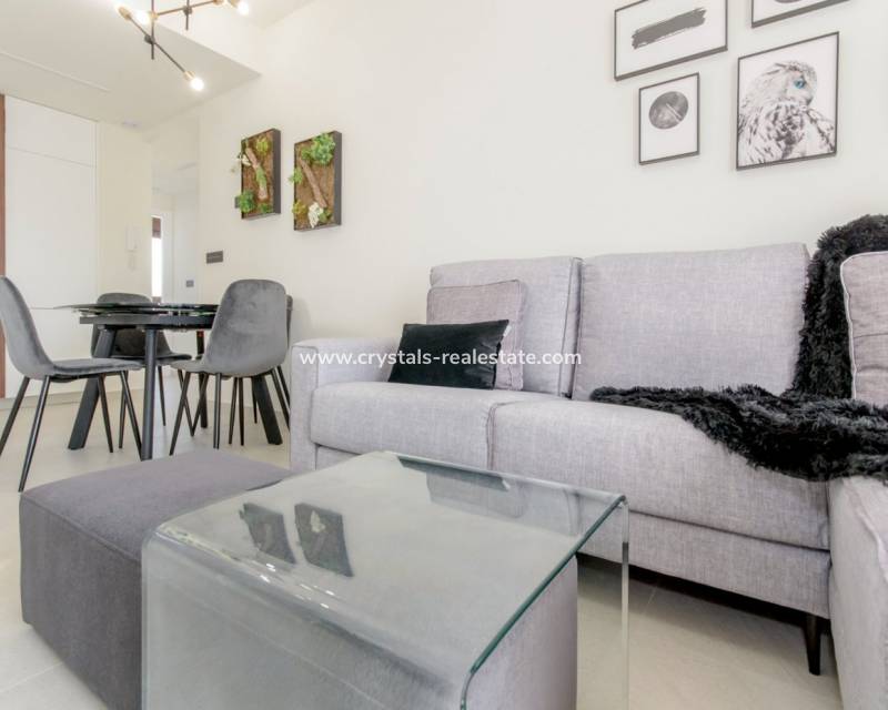 New Build - Bungalow - Torrevieja - Los balcones